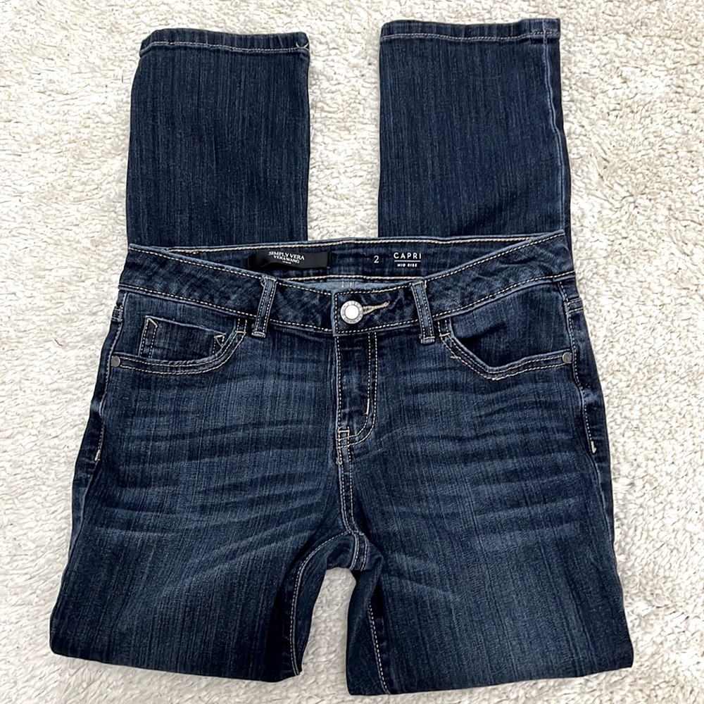 SIMPLY VERA JEANS
